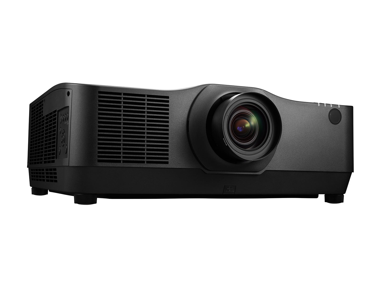 Sharp, XP-A104U-B, Installation Projector, WUXGA, 10000Lm, LCD, Laser LightSource, black cabinet