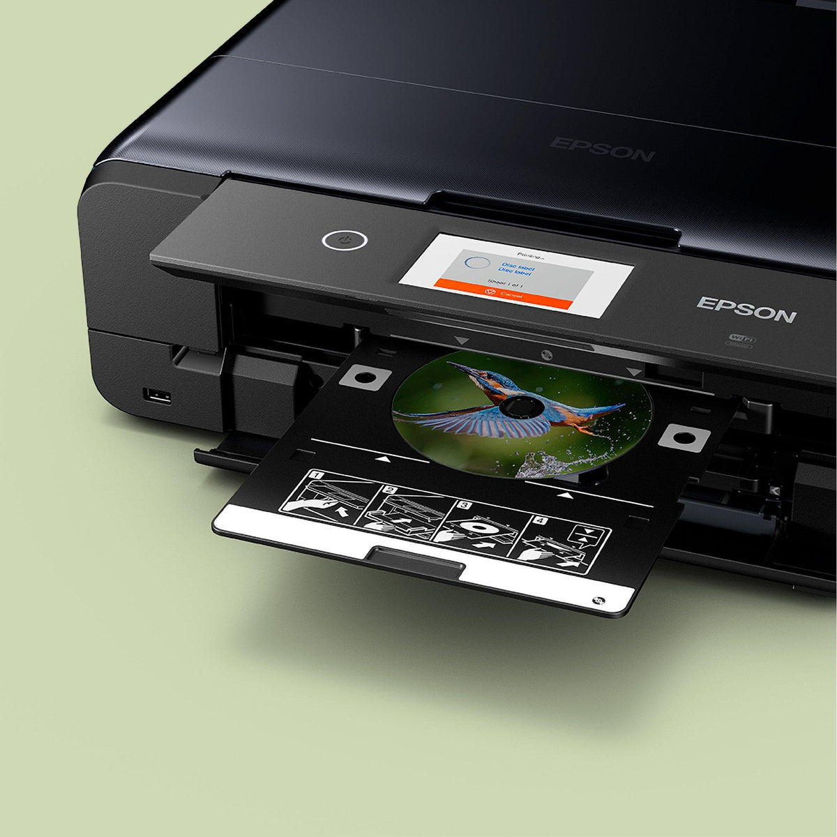 EPSON Expression Photo XP-980 8ppm