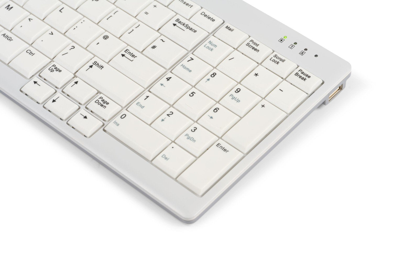BAKKERELKHUISEN Clavier Compact UltraBoard V2 960 (UK)