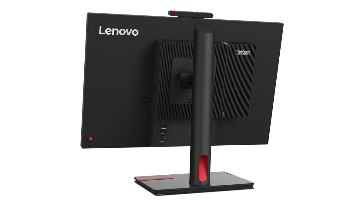 LENOVO ThinkCentre Tiny-in-One 24 Gen 5 LED Écran 24p 1920x1080 Full HD (1080p) IPS 250cd/m2 HDMI DisplayPort speakers 3y
