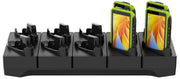 Zebra WT5400, WT6400 Station de Charge a 10 Emplacements