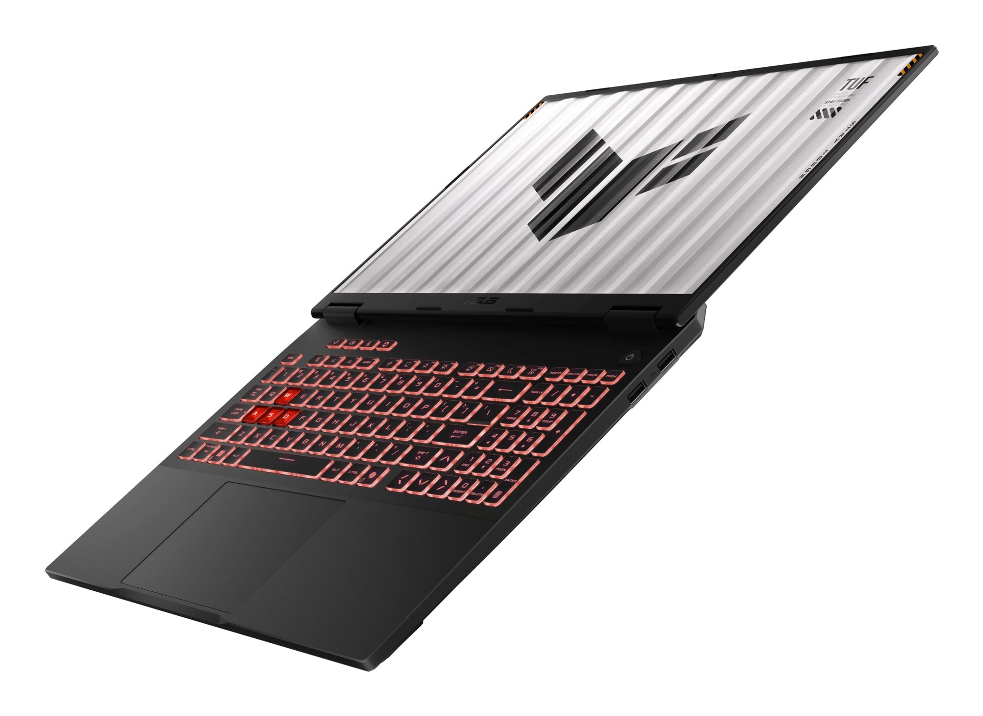 ASUS TUF Gaming TUF608UP-RV084W AMD Ryzen 7 260 16p WUXGA 16Go DDR5 512Go PCIE G4 SSD GeForce RTX 5070 W11H Gray