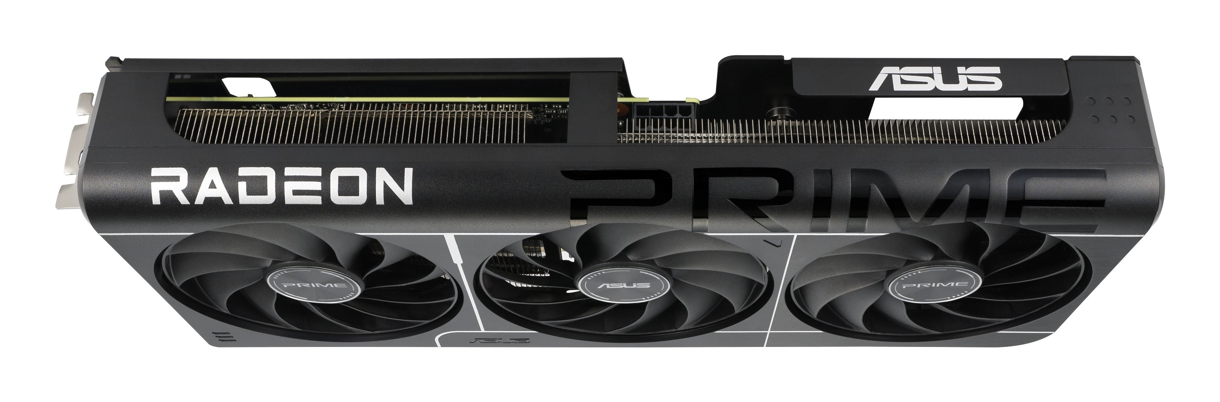 ASUS Prime Radeon RX 9060 XT OC Edition 16Go GDDR6 Graphics Card PCIe 5.0 HDMI 2.1b DisplayPort 2.1a