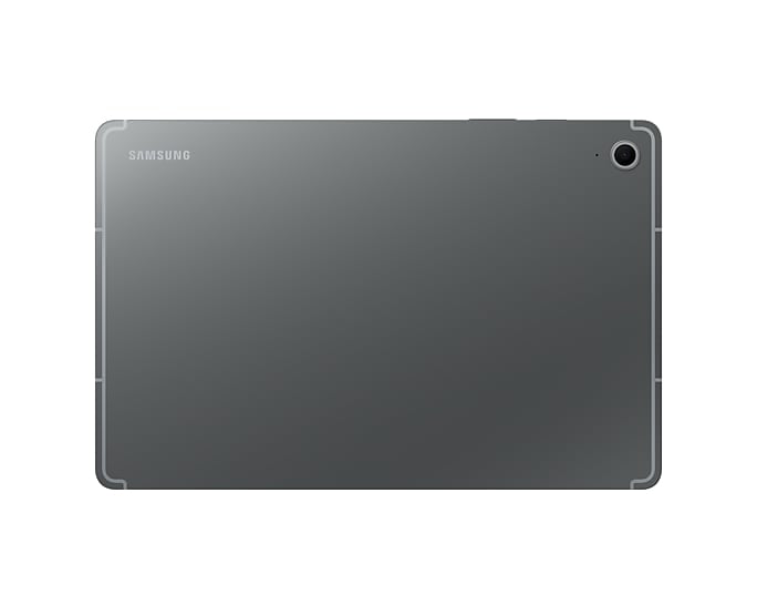 "Samsung Galaxy Tab S10 FE 5G Entreprise Edition Samsung Exynos LTE-TDD & LTE-FDD 128 Go 27,7 cm (10.9"") 8 Go Wi-Fi 6 (802.11ax) Gris"