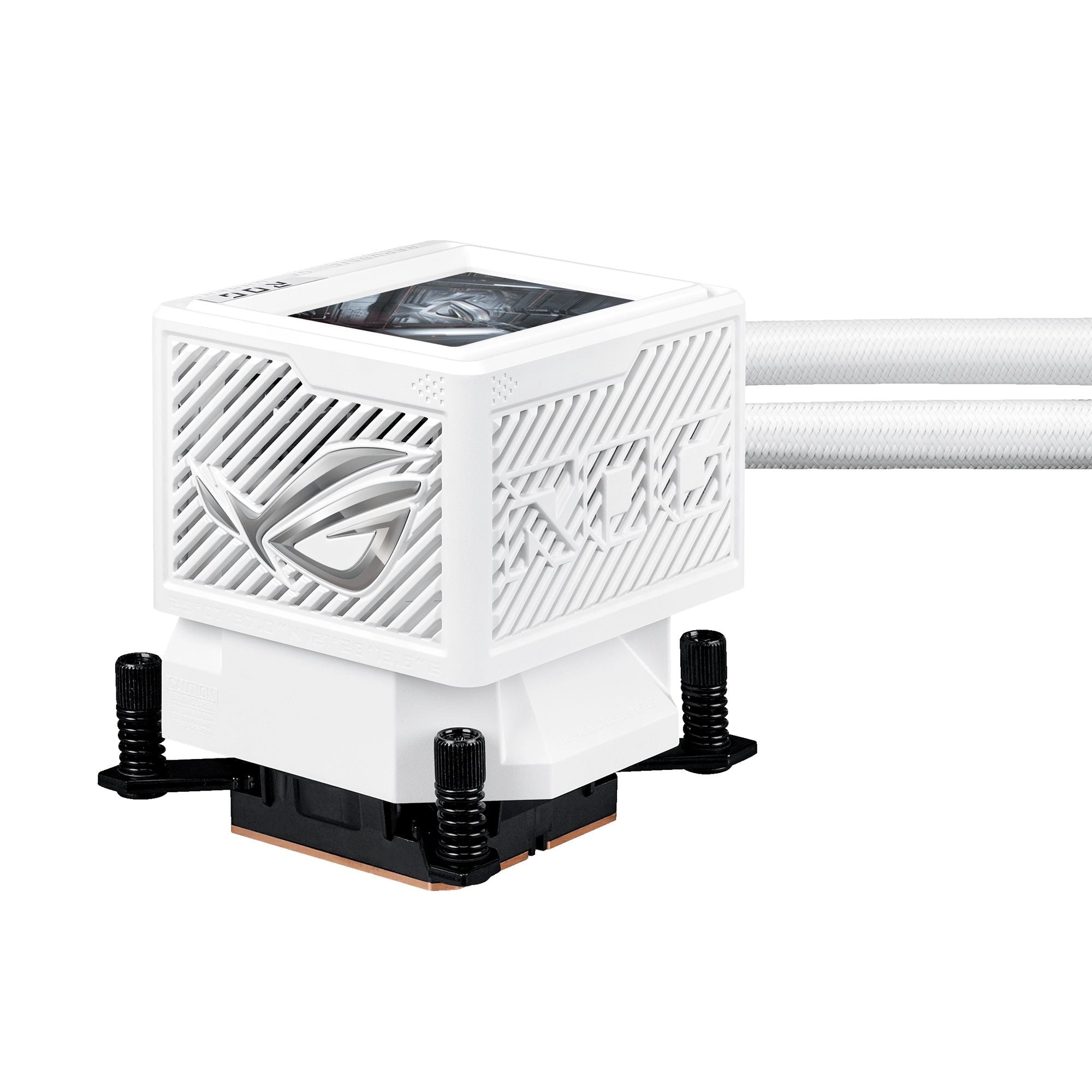 ASUS ROG RYUJIN III 360 ARGB EXTREME WHT