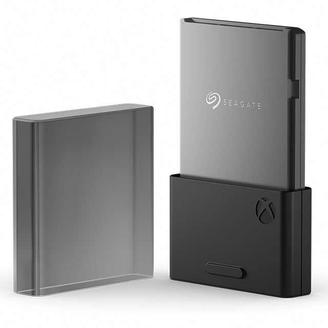 SEAGATE 4To Expansion Card for Xbox Series X/S 2.5p compatible with XBOX Velocity Architecture black