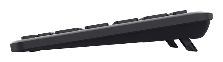 TRUST Clavier sans fil LYRA Bluetooth (FR)
