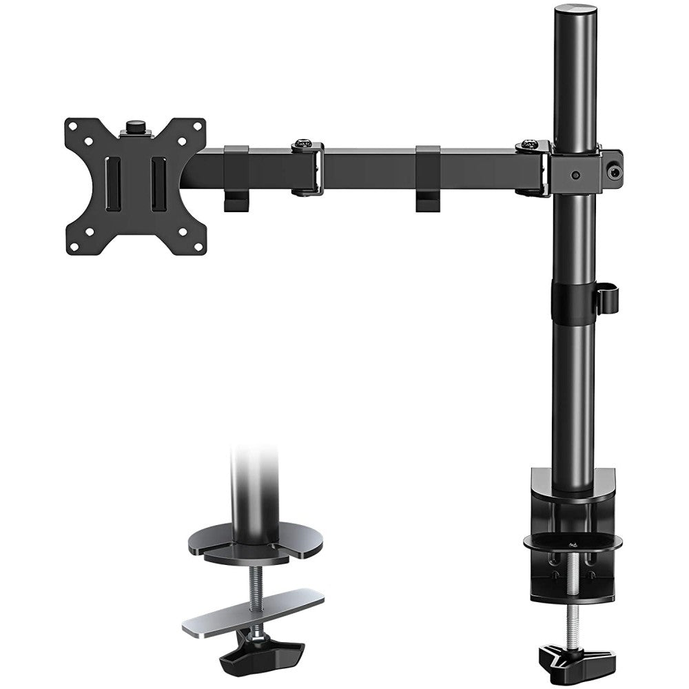"Techly ICA-LCD 503BK Support de bureau rotatif pour moniteur LCD 13-32"", 8kg"