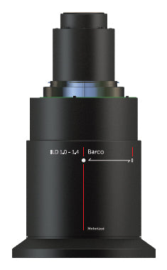 Barco ILD 1.0-1.4:1 lens