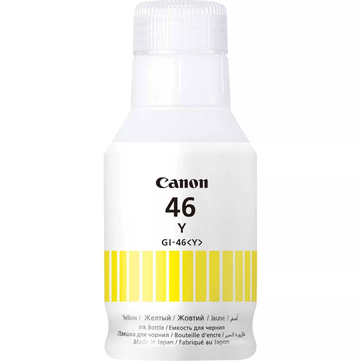 CANON GI-46 Y EMB Yellow ink Bottle