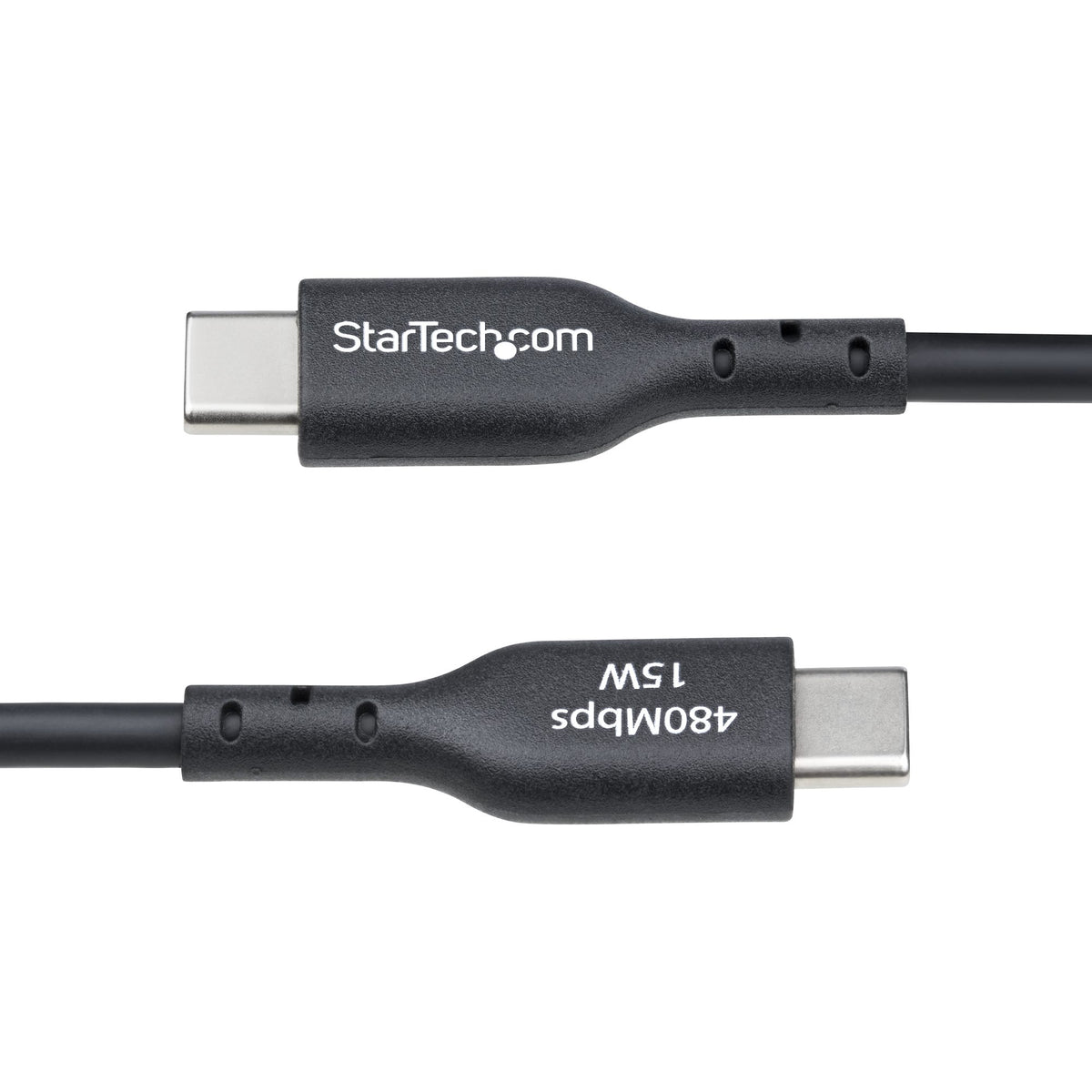 2m 6ft USB-A to USB-C Charging Cable