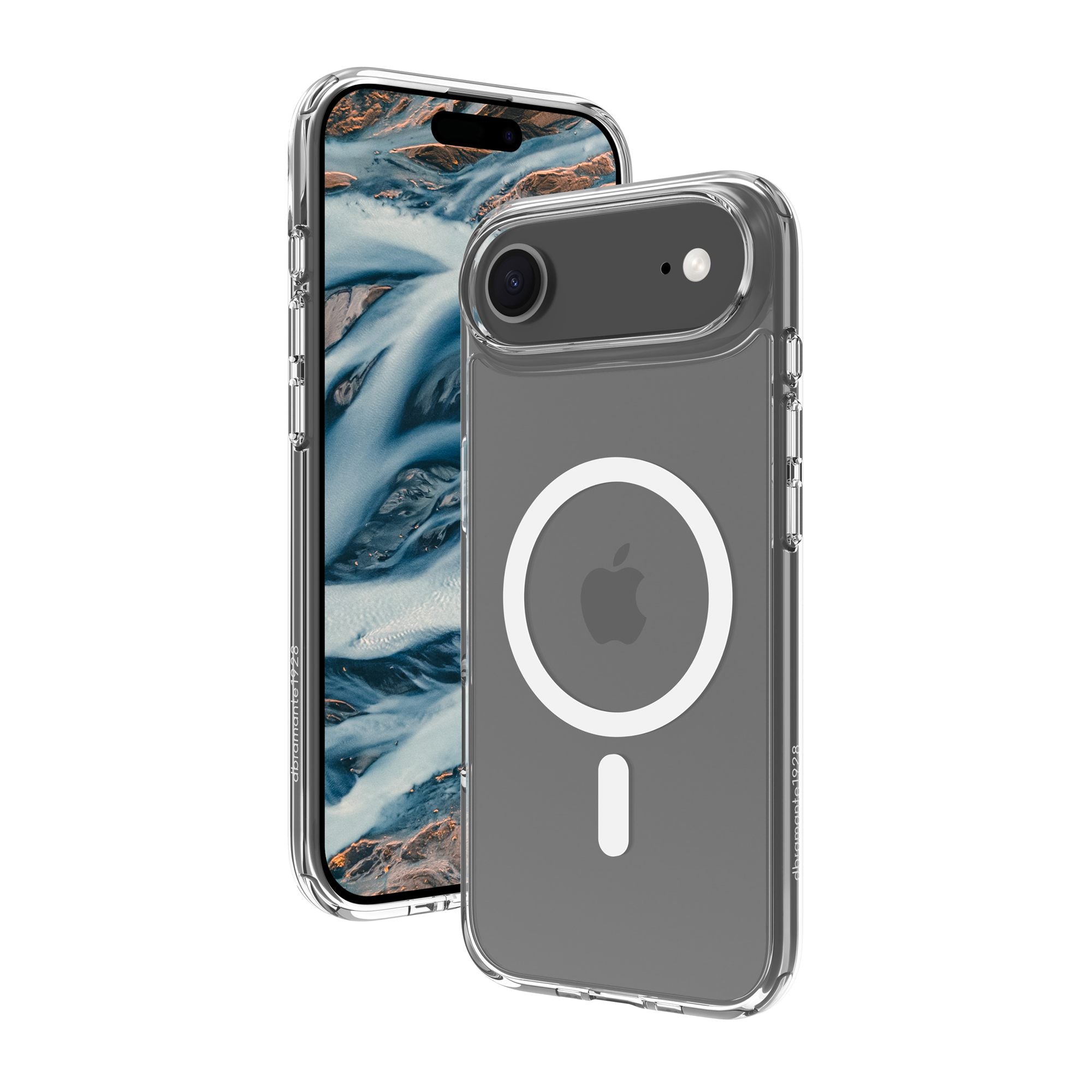 Iceland Pro MS iPhone Air Clear