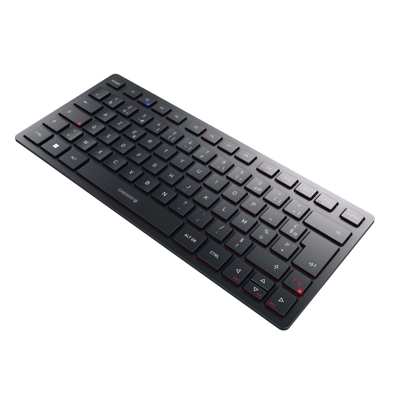 CHERRY Clavier compact KW 9200 MINI rechargeable