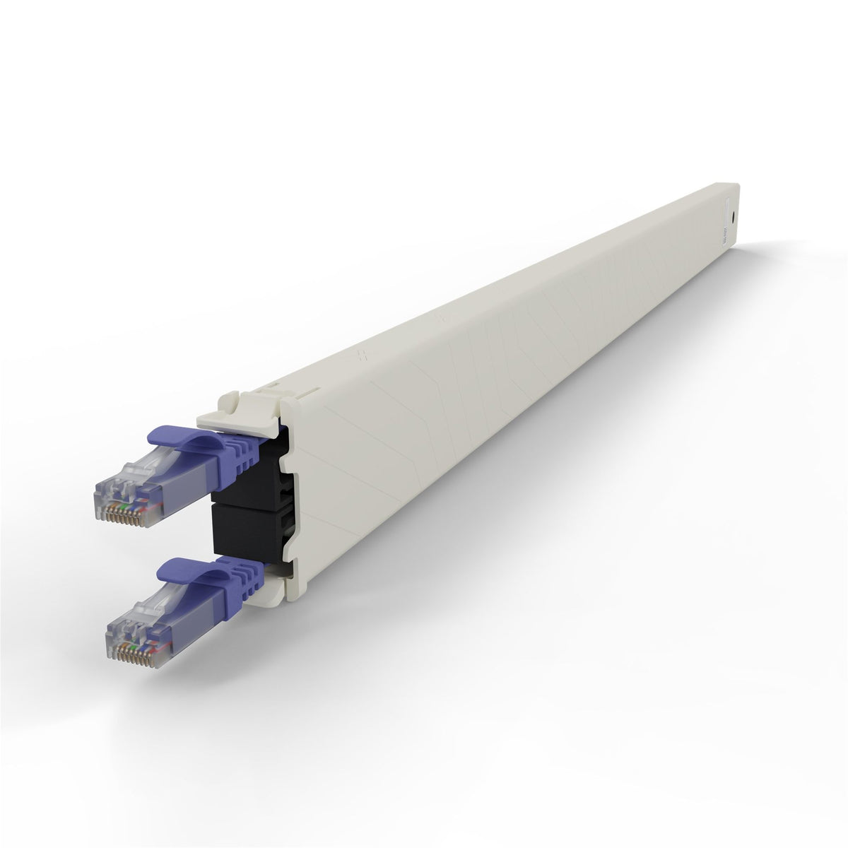 PATCHBOX ONE CASSETTE CAT6A UTP VIOLET 1,8 m 30U