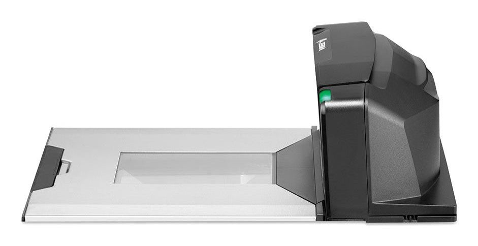 Zebra MP7000 Lecteur de code barres intégré 1D/2D CMOS Noir, Acier inoxydable