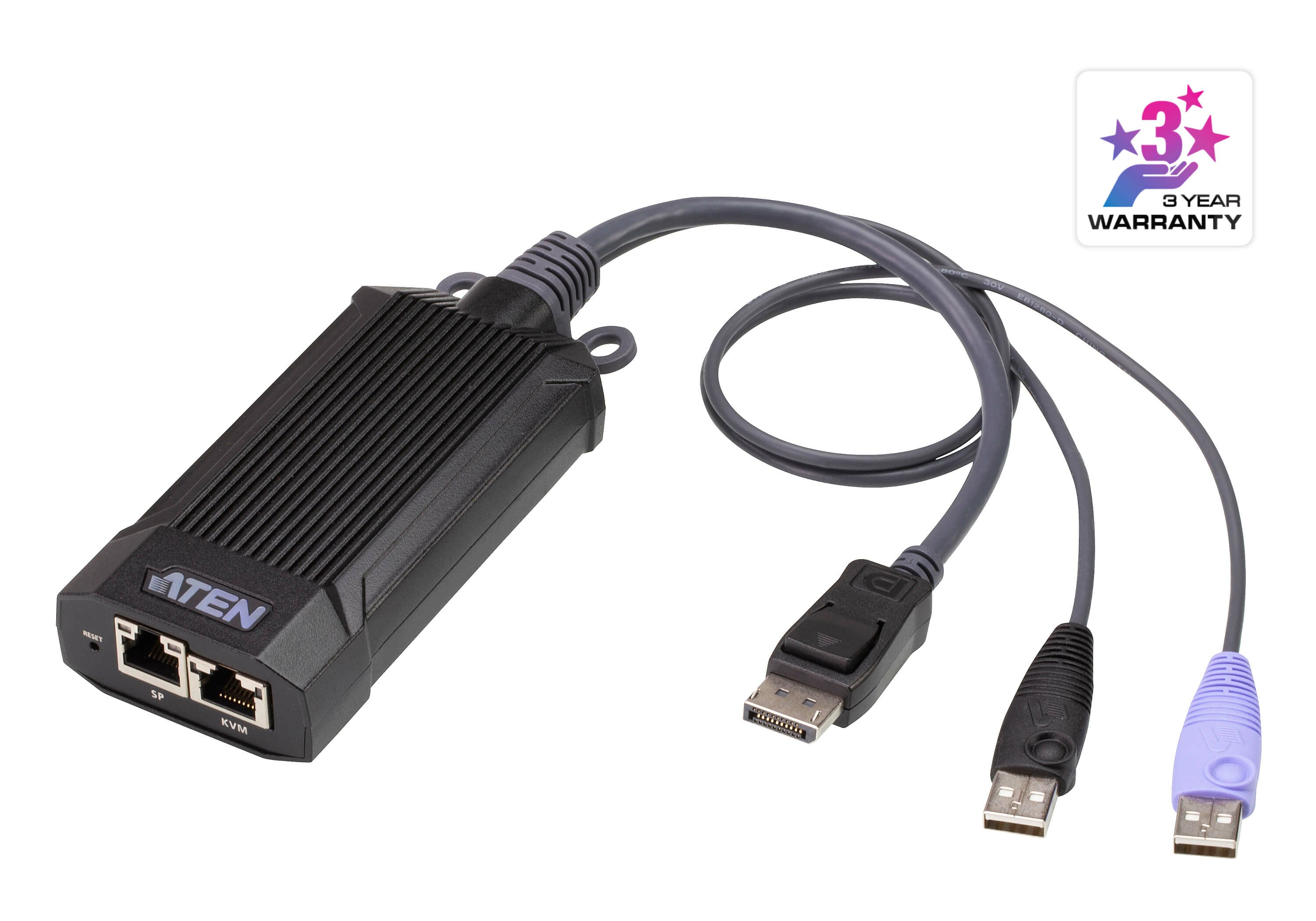 ATEN KG9900T Premium Module DisplayPort/USB pour KVM IP Omnibus