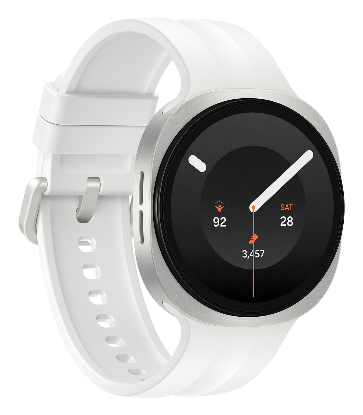 SAMSUNG Montre Galaxy Watch 9 40M BT Coloris Crème SM-L340NZEAEUB