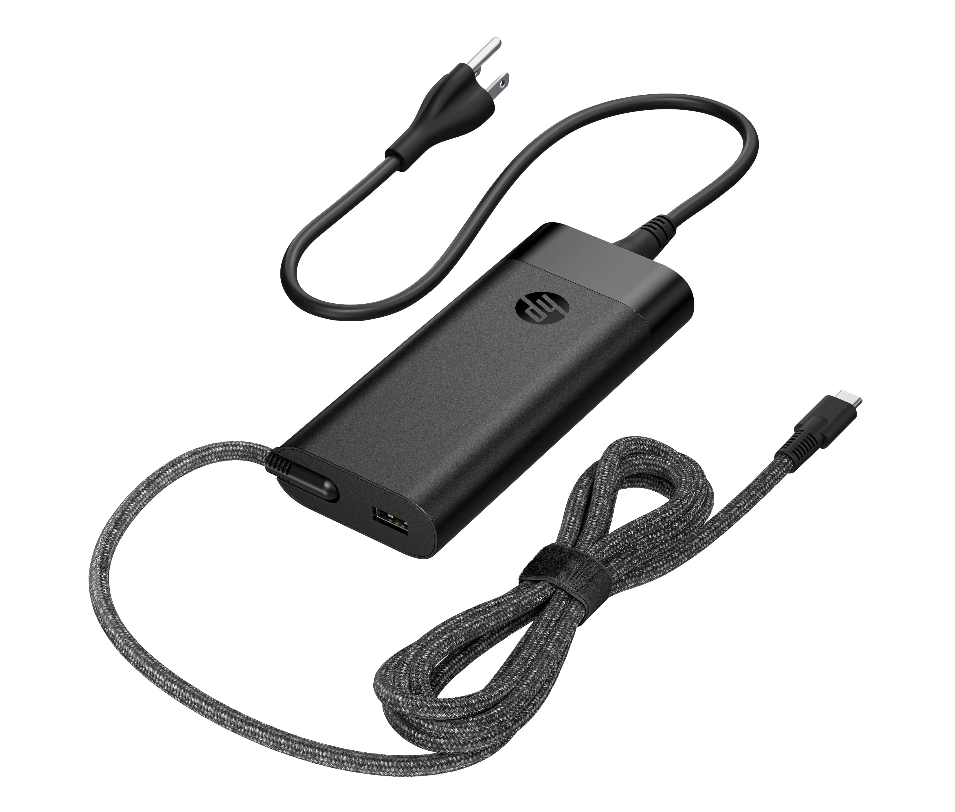 Alimentation pour ordinateur portable HP 110W USB-C Prise EU (8B3Y2AA)