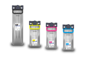 WorkForce Pro WF-C87xR Cyan XL Ink Suppl