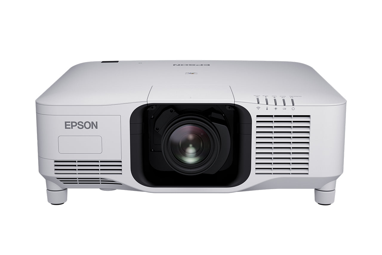 Epson 16000 lumens 3LCD 4K White