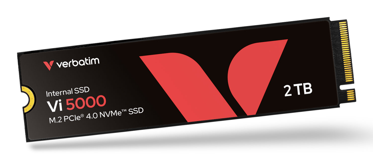 VI5000 PCIE4 NVME M.2 SSD 2TB