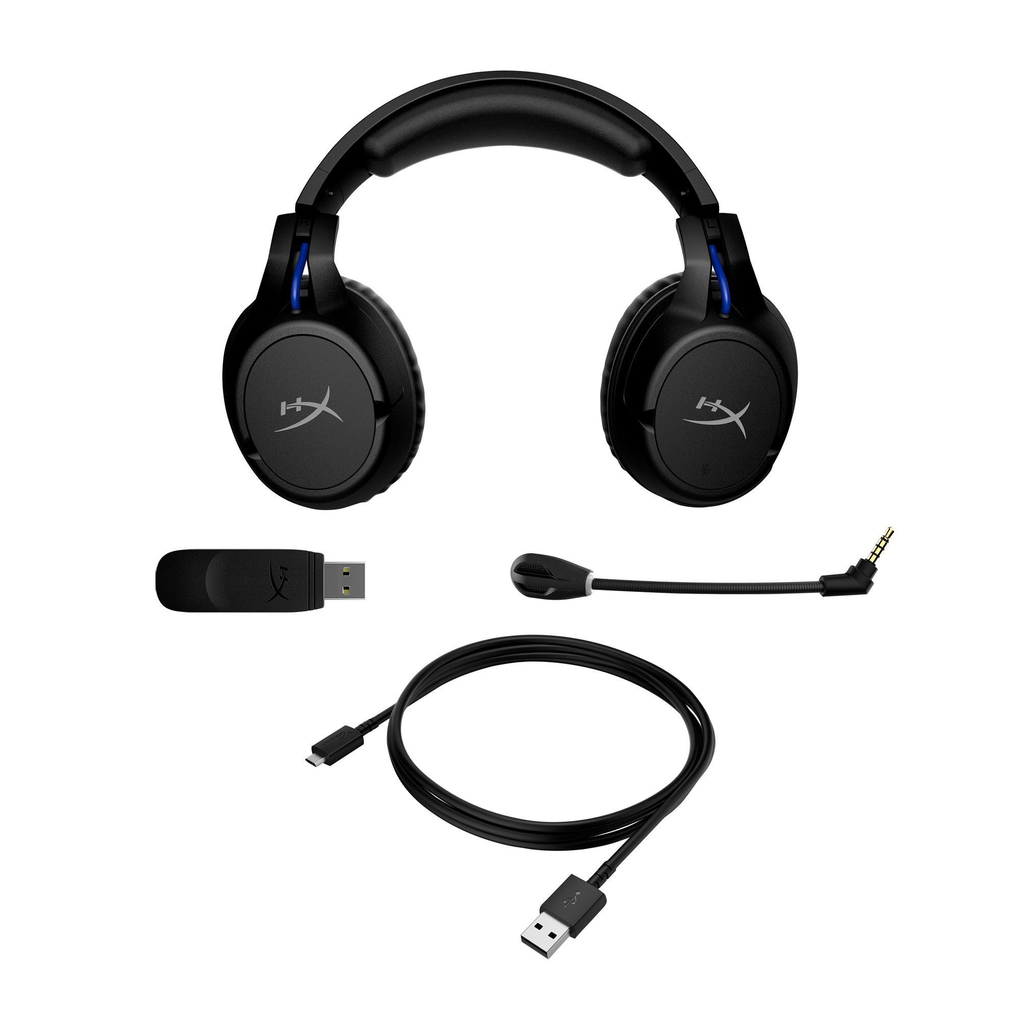 HyperX Cloud Flight-Wireless Gam Headset