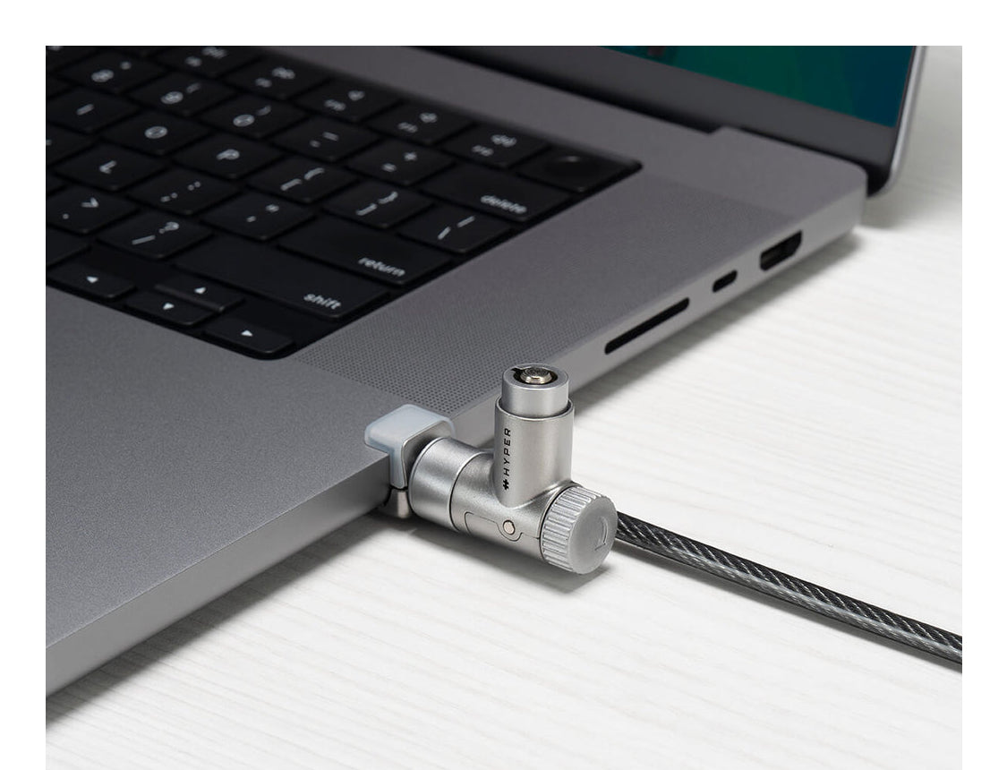 TARGUS Hyper MacBook Pro Cable Lock