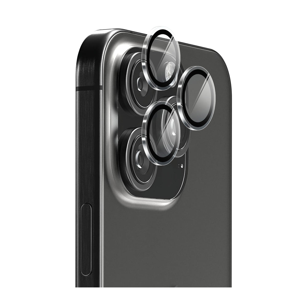 eco-lens-iPhone 16 Pro/16 Pro Max-Clear
