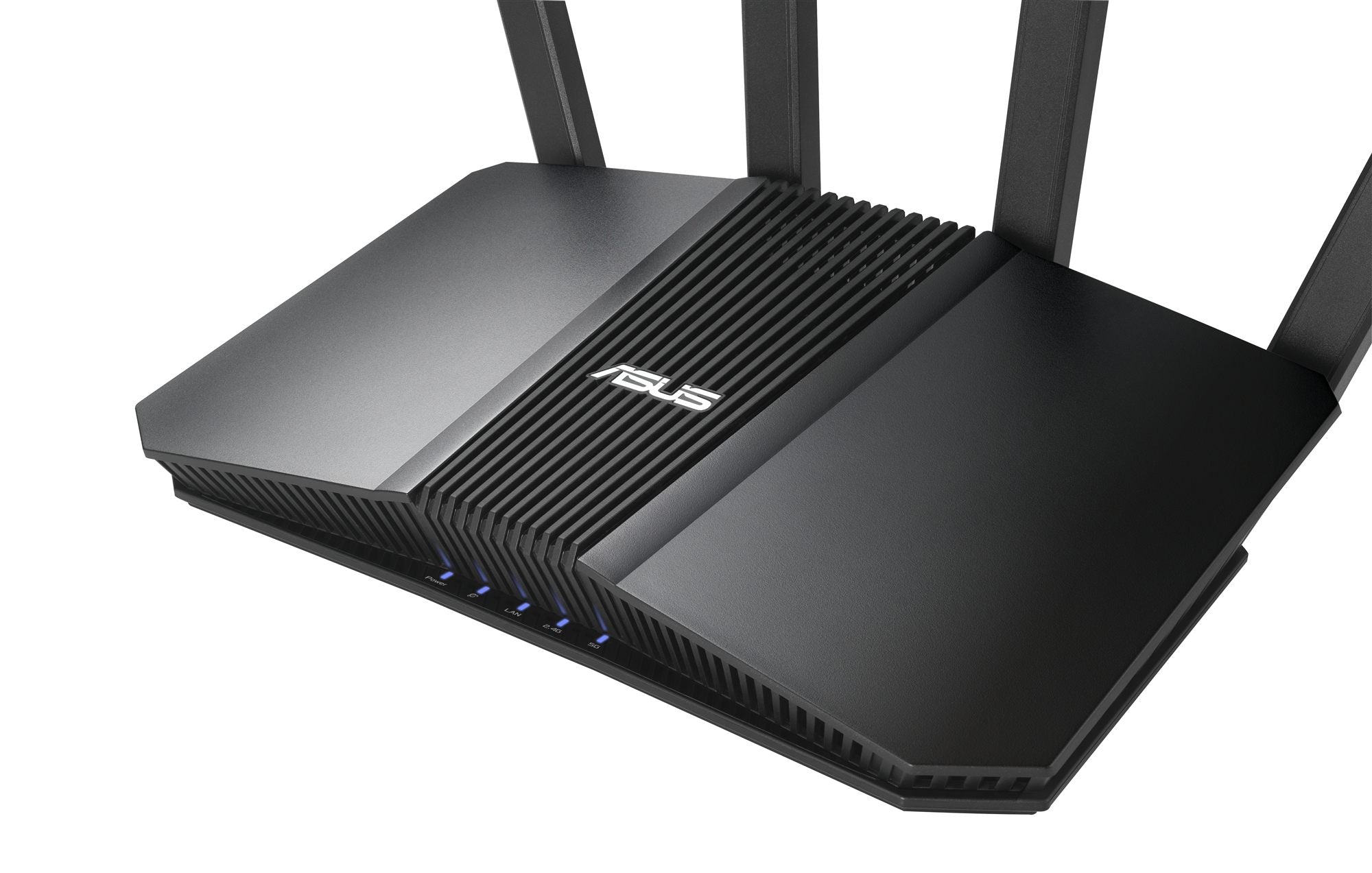 ASUS RT-BE58U Routeur extensible bi-bande WiFi 7 802.11be Smart AiMesh 3600 Mbps port 2.5G jusquà 3 SSID pour les appareils
