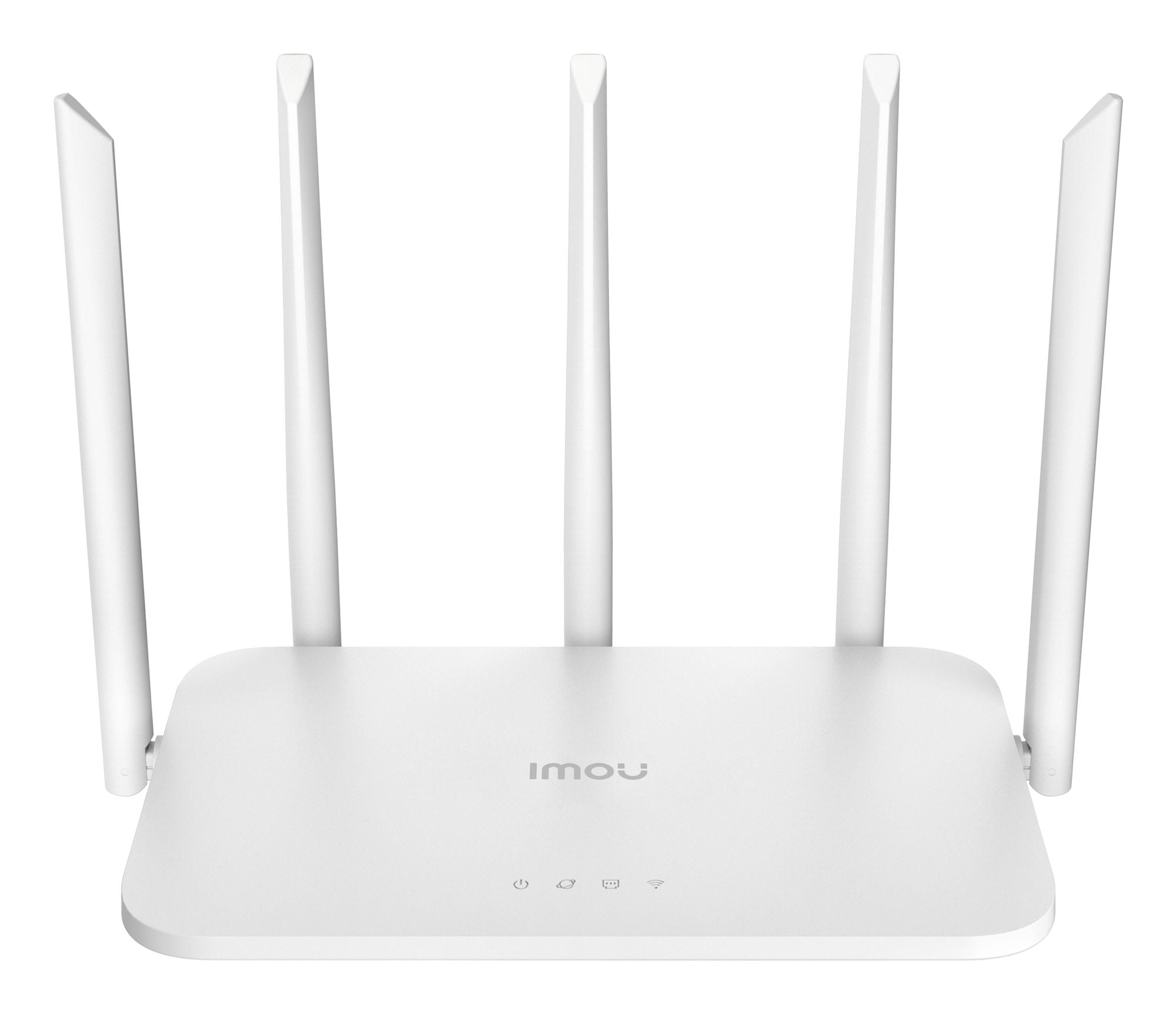 Imou HX21 routeur sans fil Gigabit Ethernet Bi-bande (2,4 GHz / 5 GHz) Blanc