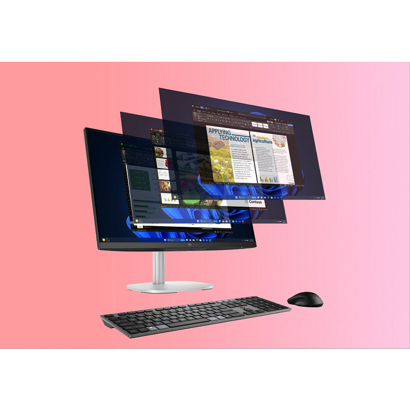 HP EliteStudio 8 G1i Intel Core Ultra 5 235 24p 16Go 512Go SSD W11P 3/3/3
