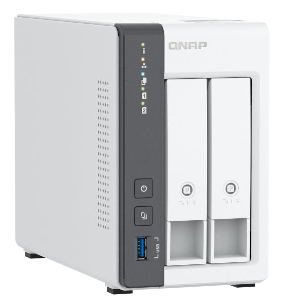 K/TS-216G+2xToshiba 6Tb HDD