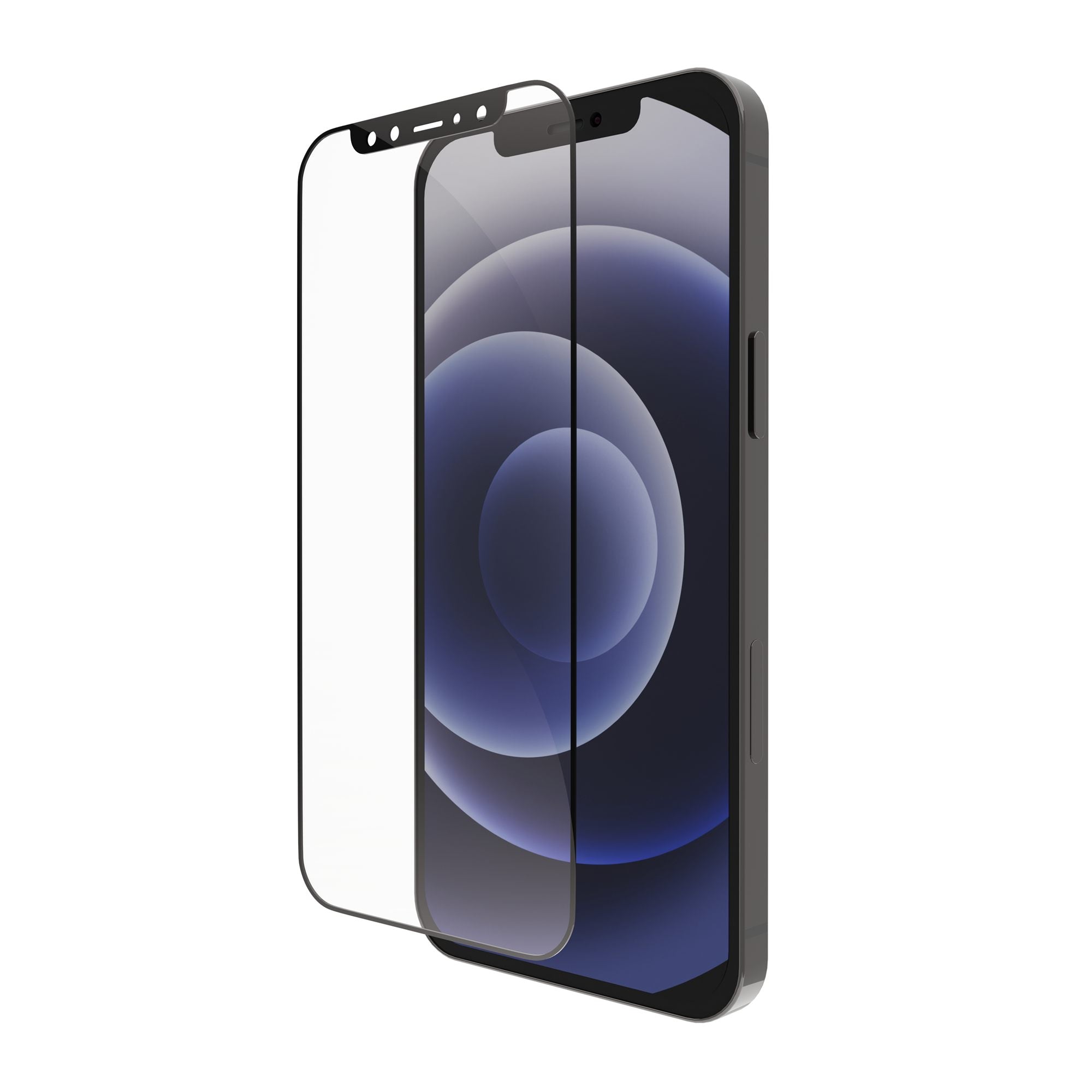 eco-shield iPhone 12/12 Pro BLK Edge