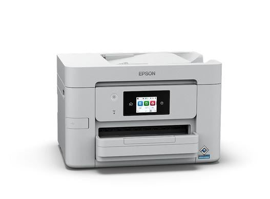 EPSON WorkForce Pro WF-M4619DWF MFP Mono B/W ink-jet A4 25ppm print 250 sheets USB 2.0 LAN USB host Wi-Fi
