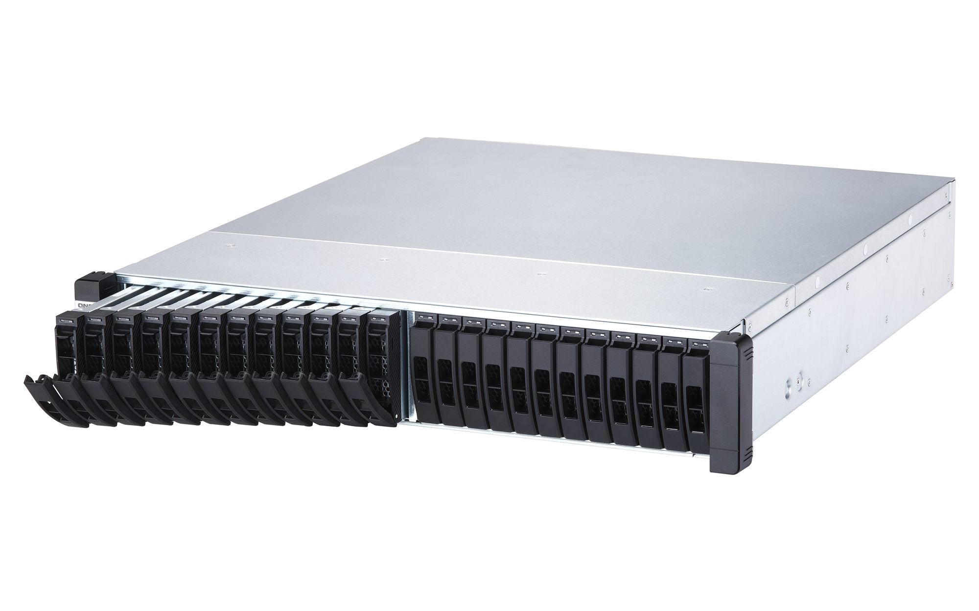 24-Bay ENT ZFS NAS SAS 12G/6G 96Gb RAM
