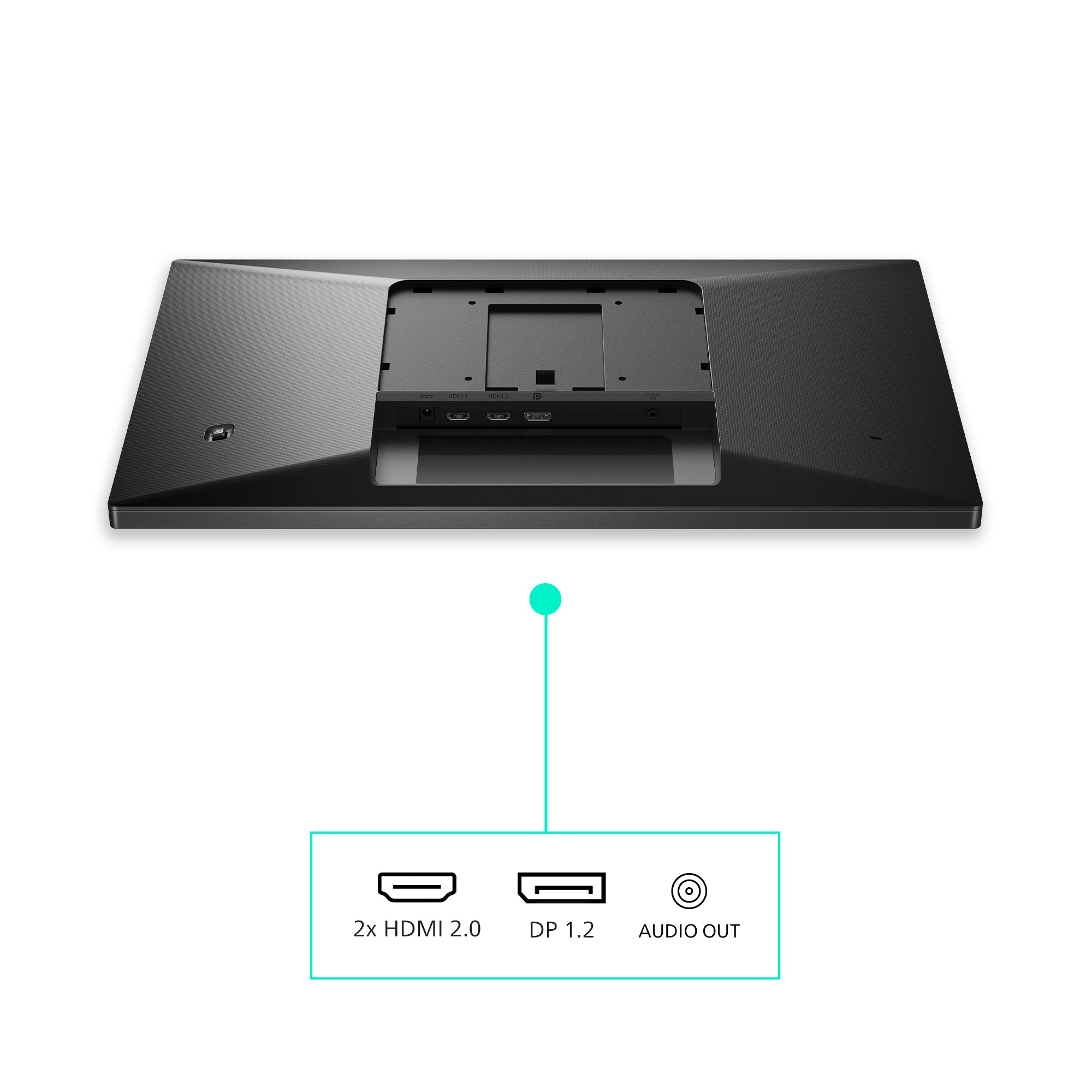 24'' VA Gaming-Monitor 1920 x 1080 1