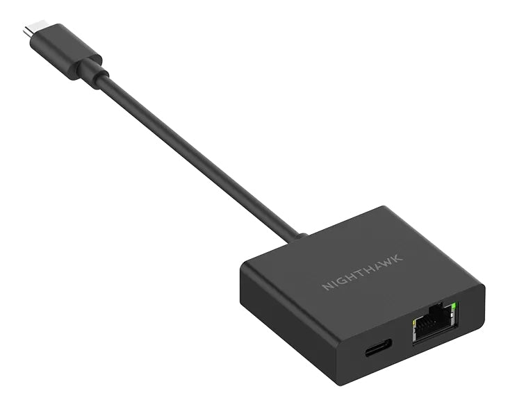 NETGEAR Nighthawk USB-C to Ethernet Adapter