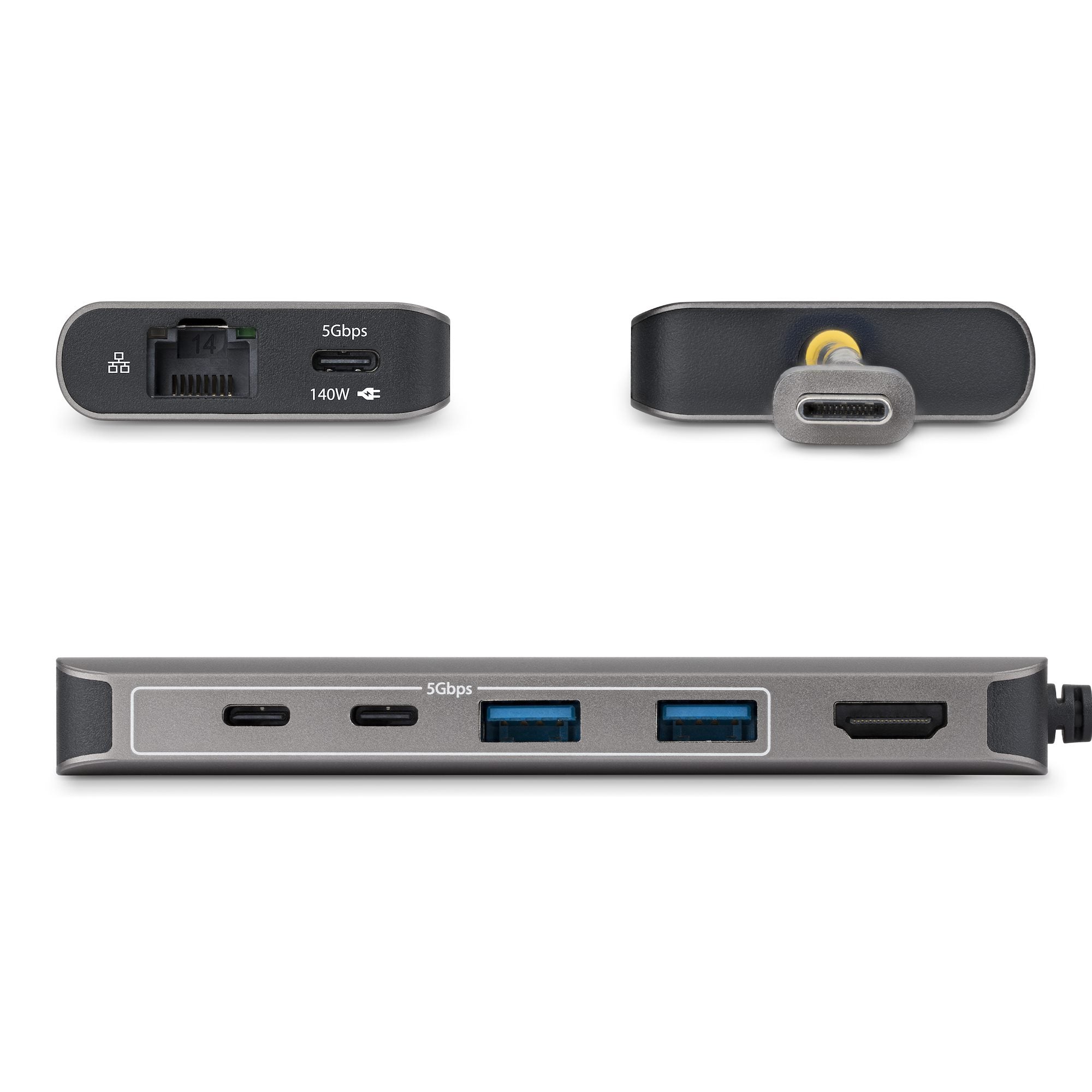 USB-C HDMI Multiport Hub 4K 60Hz