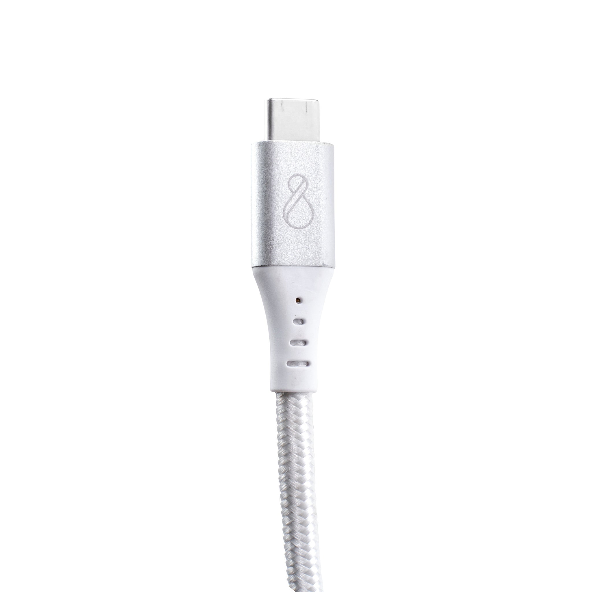 Ochno USB-C-to-C Cable Gen2 straight 0.7m white