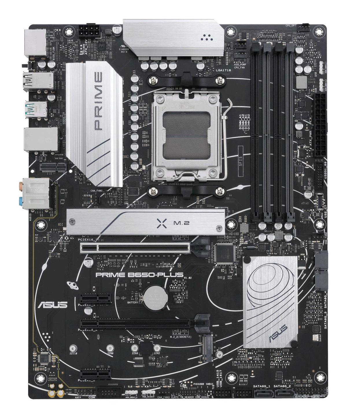 ASUS PRIME B650-PLUS-CSM AM5 DDR5 ATX MB