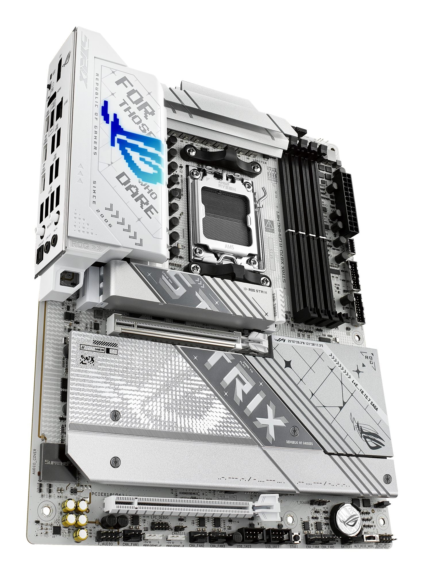 ROG STRIX X870-A GAMING WIFI