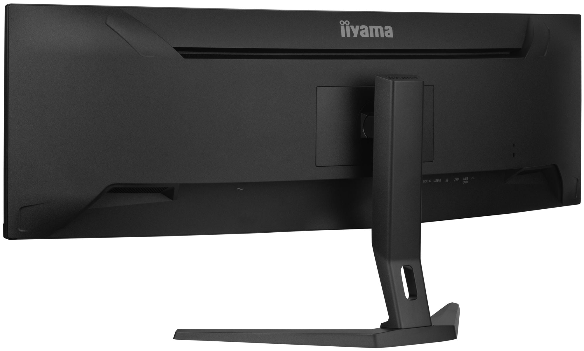 XCB4594DQSN-B1 44.5" DQHD VA-5120x1440@1