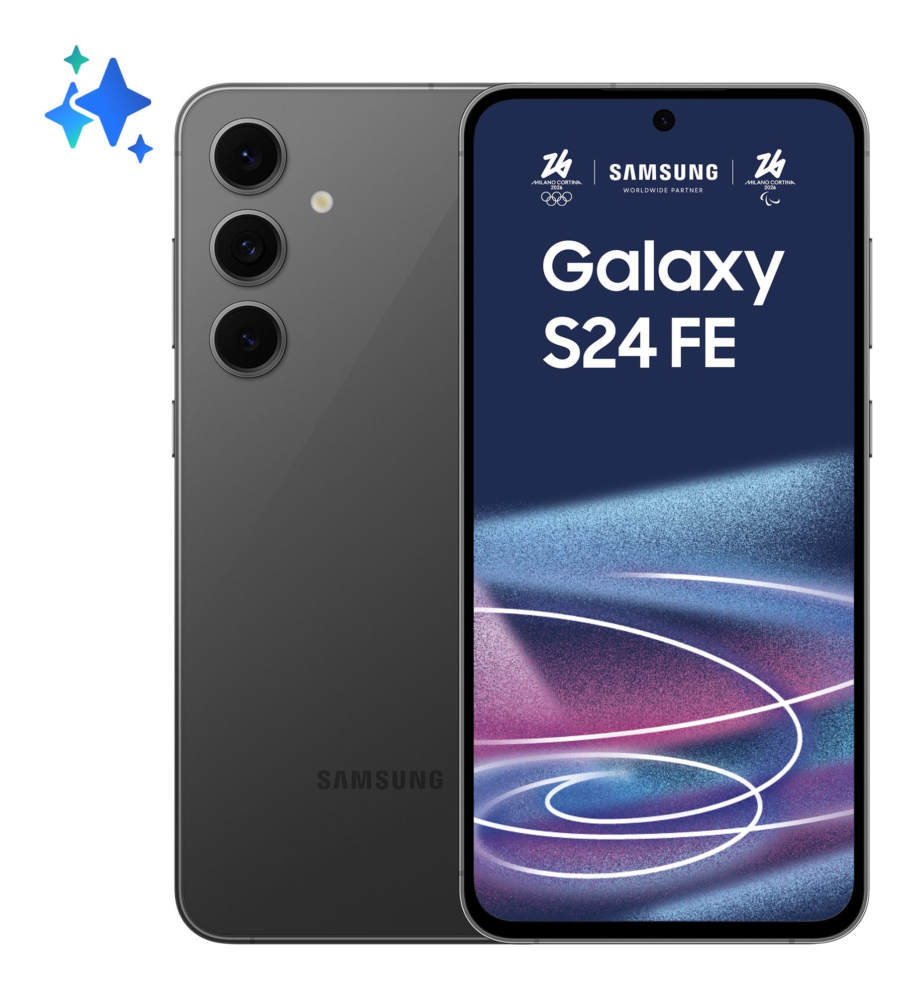 Samsung Galaxy S24 FE 5G 8/128 Go Graphite