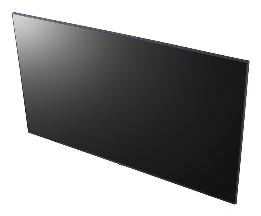 LG 50UL3J-M Signage Display 50inch UL3J Series UHD 400cd/m2 16/7 webOS Speaker wifi
