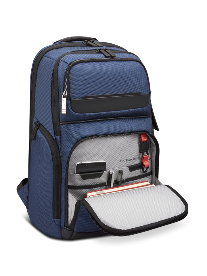 LENOVO ThinkPad Executive Notebook carrying backpack 16p navy