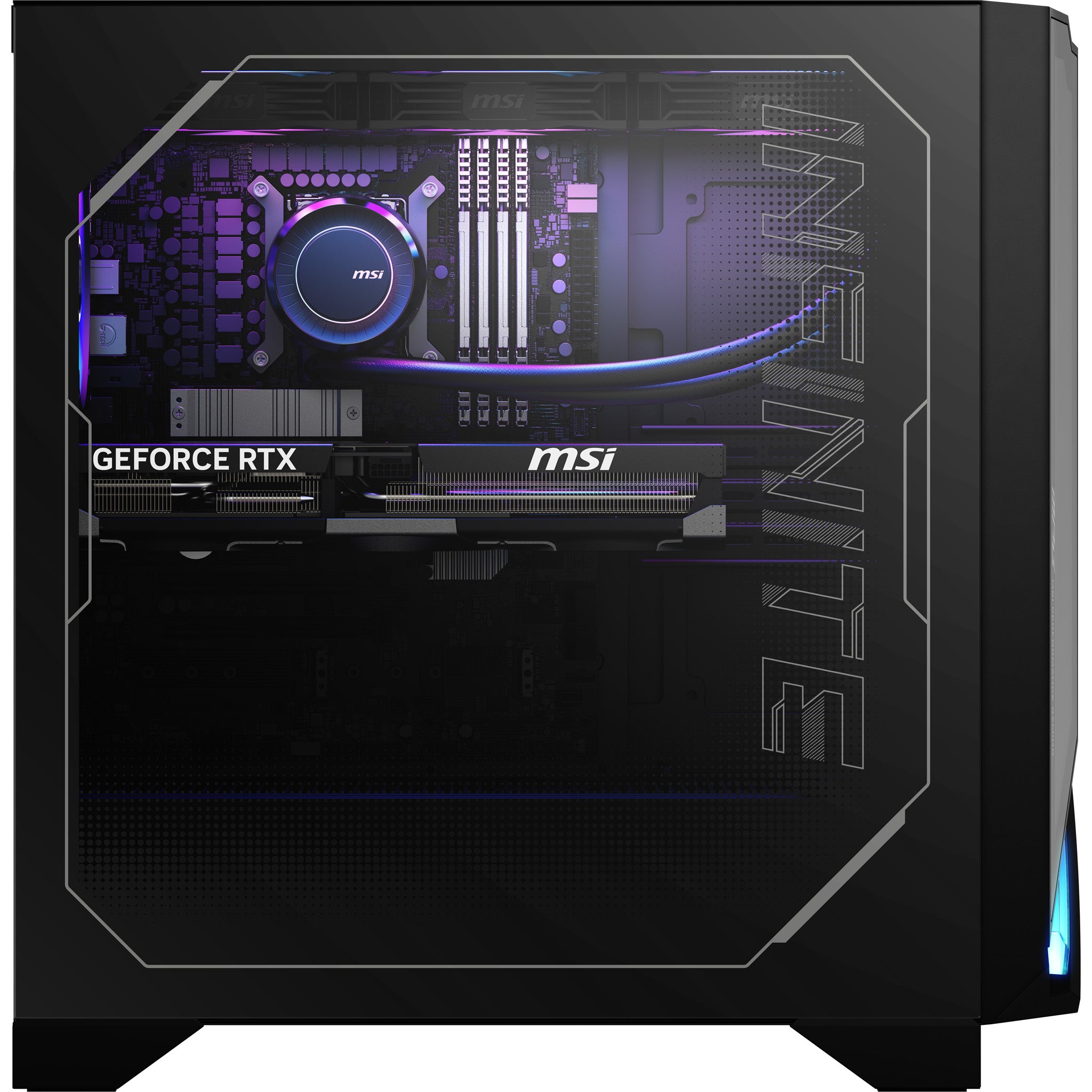 MPG Infinite X3 u7 265KF 32/1TB W11M