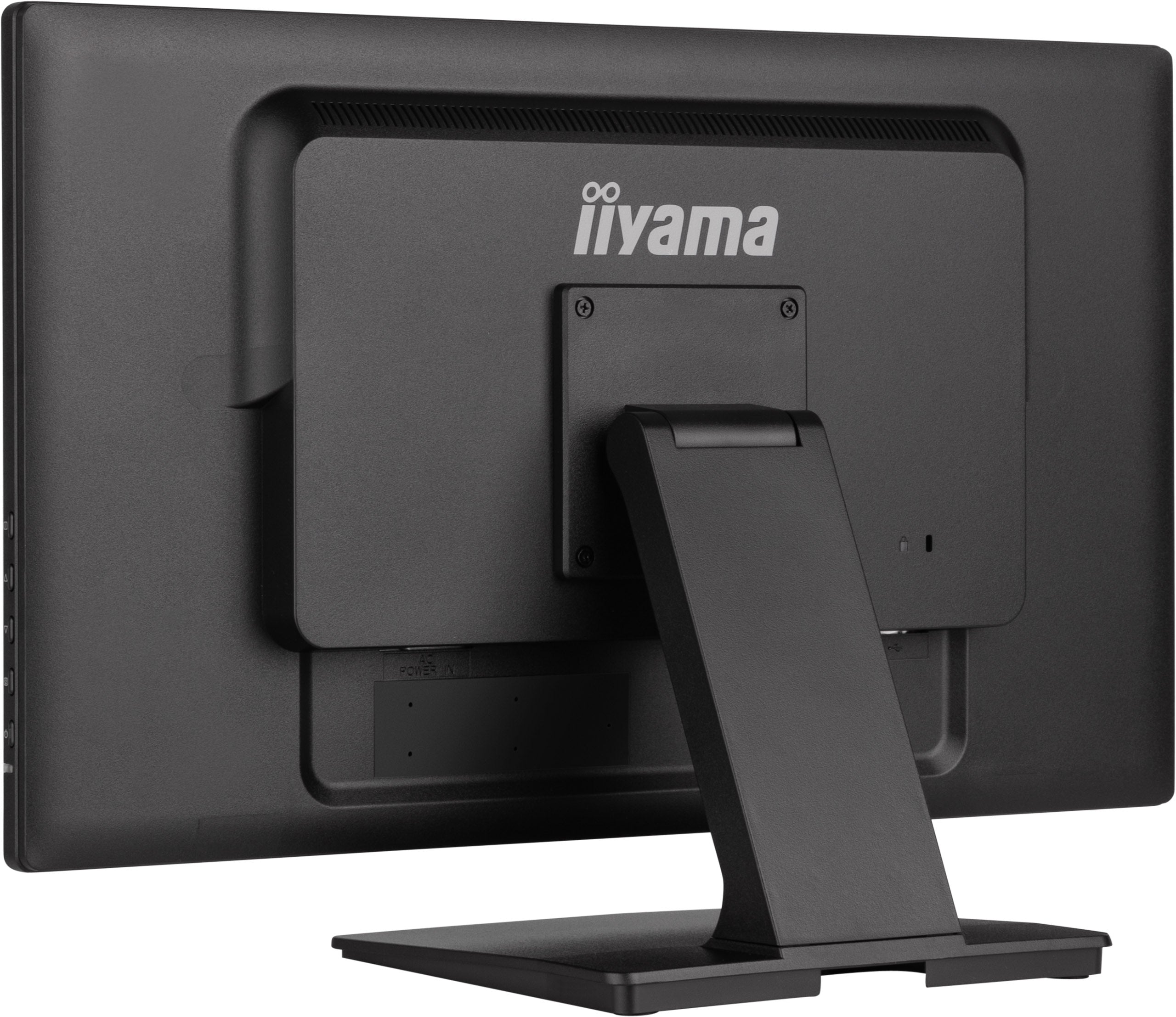 "iiyama ProLite T2452MSC-B2AG écran plat de PC 61 cm (24"") 1920 x 1080 pixels Full HD LED Écran tactile Noir"