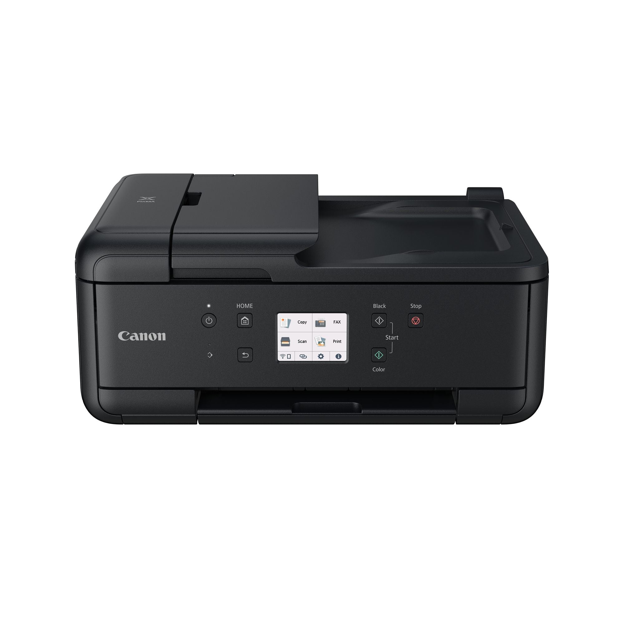 CANON PIXMA TR7650 MFP colour ink-jet A4 210x297mm A4 15 ipm print 200 sheets USB 2.0 Wi-Fi