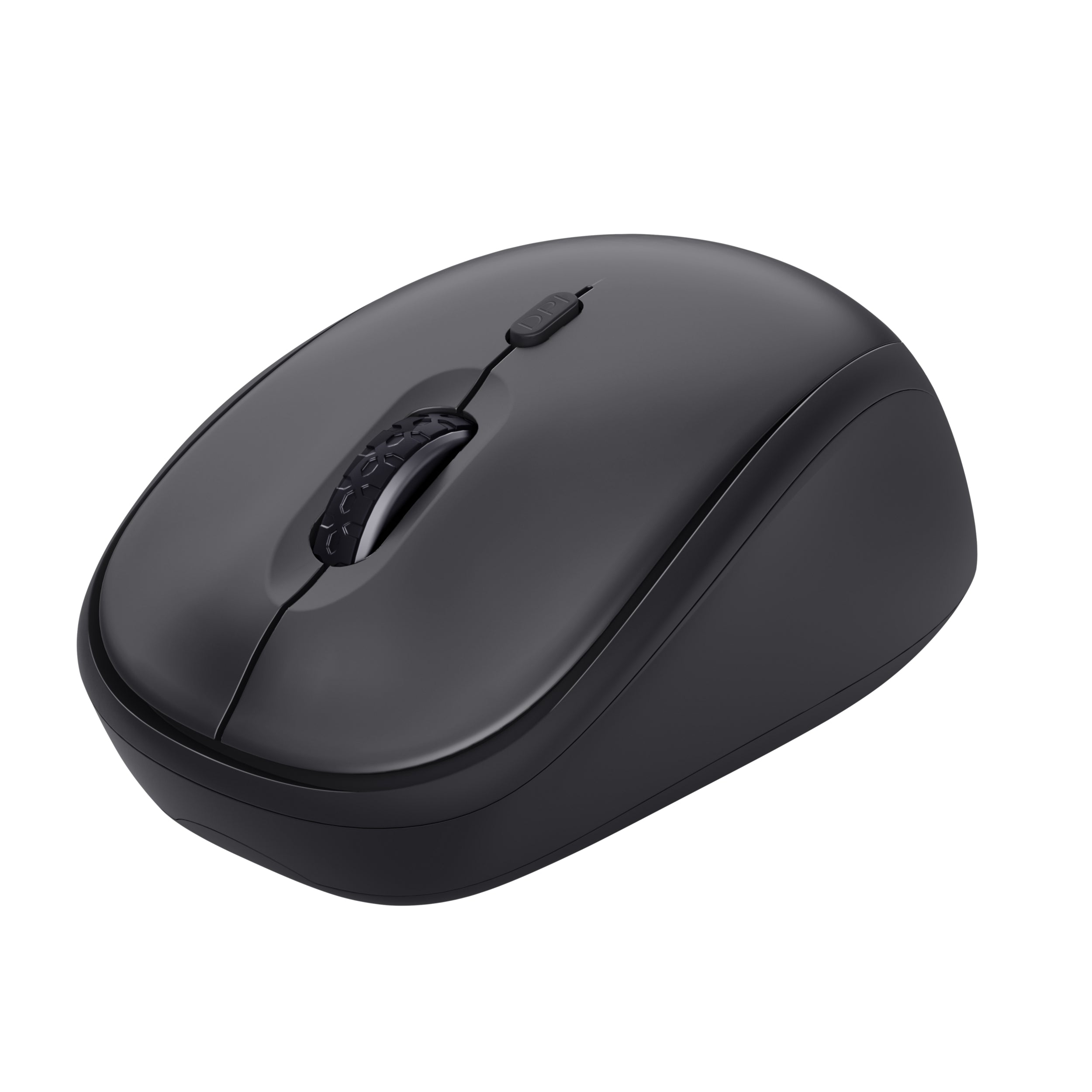 TRUST Bundle sacoche BOLOGNA 16p + souris sans fil YVI+ - Black