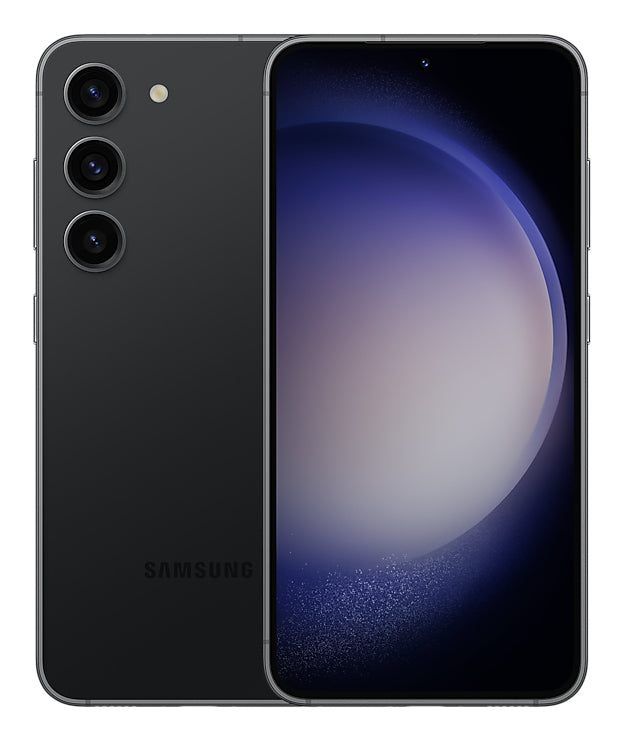 Samsung S911B/DS Galaxy S23 5G (Double Sim - 6.1", 256 Go, 8 Go RAM) Noir